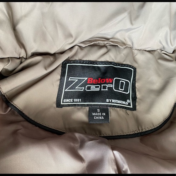 Below Zero Coat by Rothschild - Picture 2 of 7